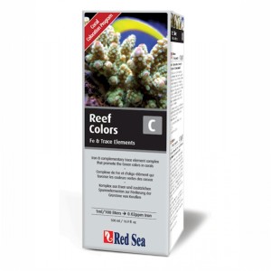 Red Sea Reef Colours C 500ml (iron/trace)